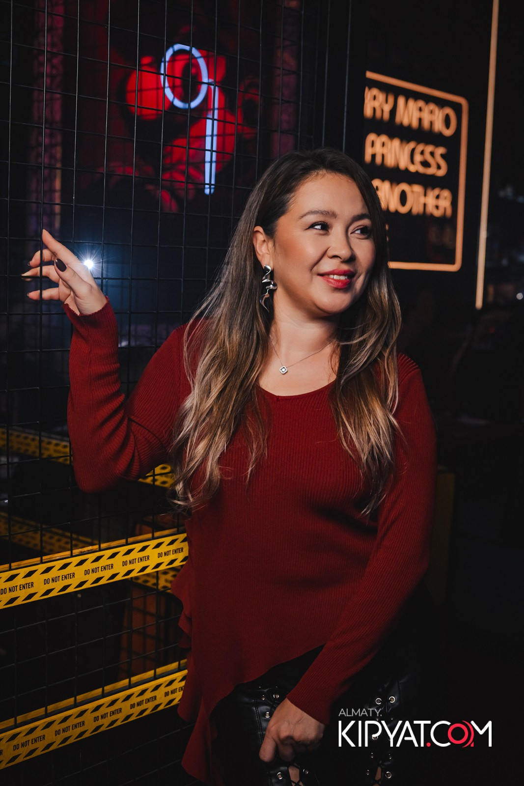 SANTA BARBARA — ВЫСТУПЛЕНИЕ ОЛЬГИ СЕРЯБКИНОЙ. КИПЯТКОМ АЛМАТЫ!