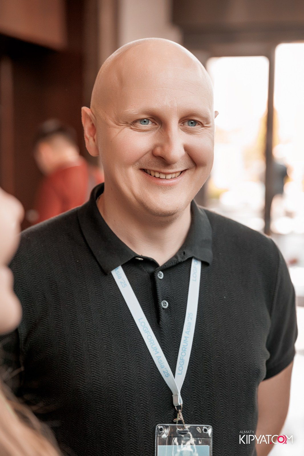 LOGFORUM ASIA 2025 — ASAPGROUP. КИПЯТКОМ АЛМАТЫ!