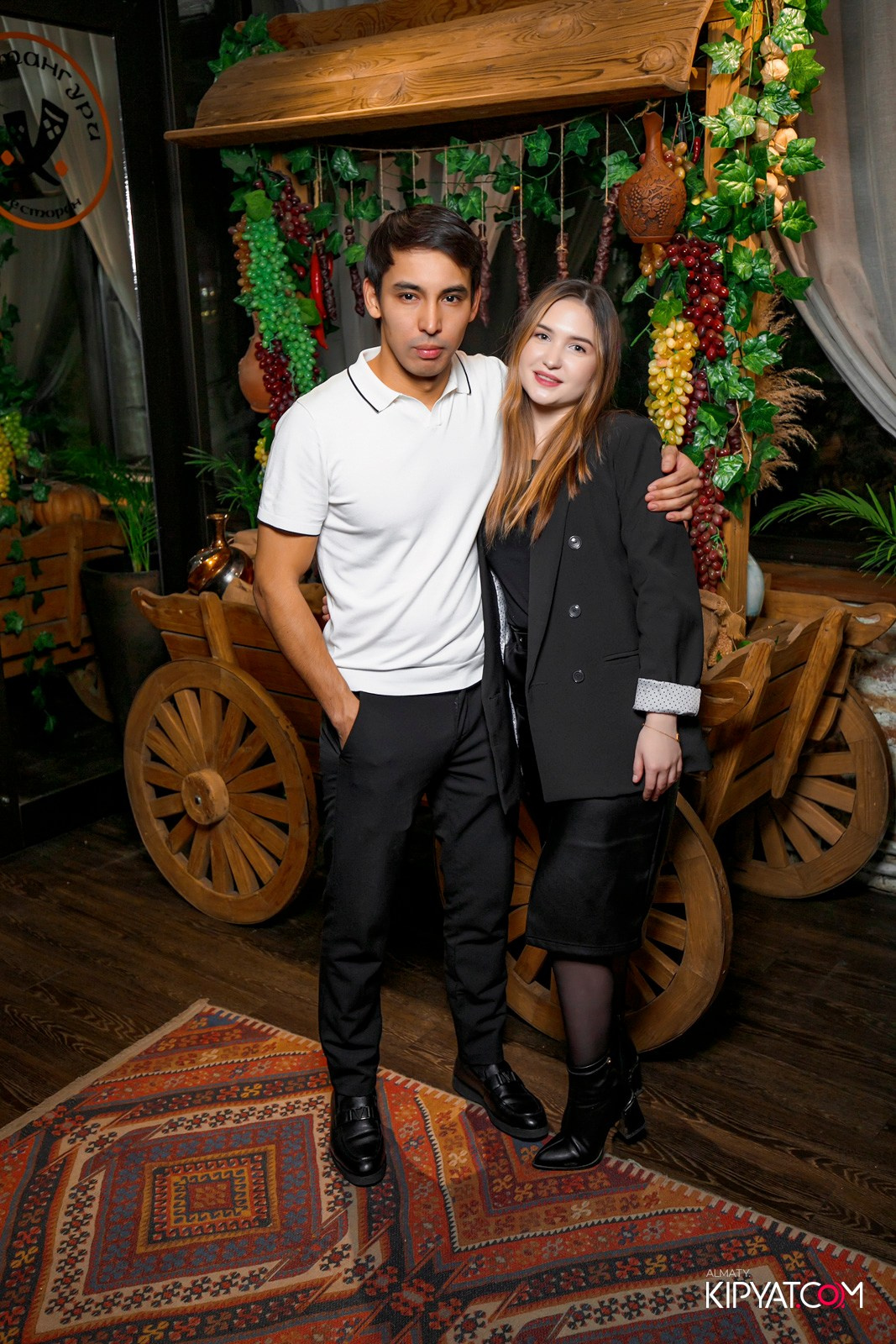 ВАХТАНГУРИ. КИПЯТКОМ АЛМАТЫ! Фотосъемка мероприятий в Алматы