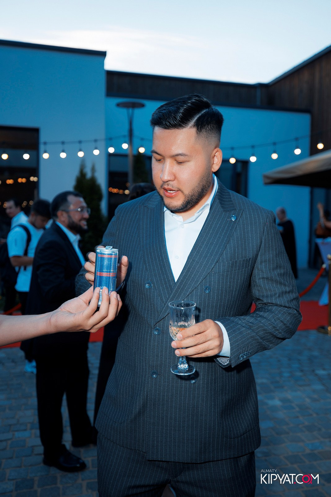 TRADITIONAL DESIGN DINNER 2025. КИПЯТКОМ АЛМАТЫ!