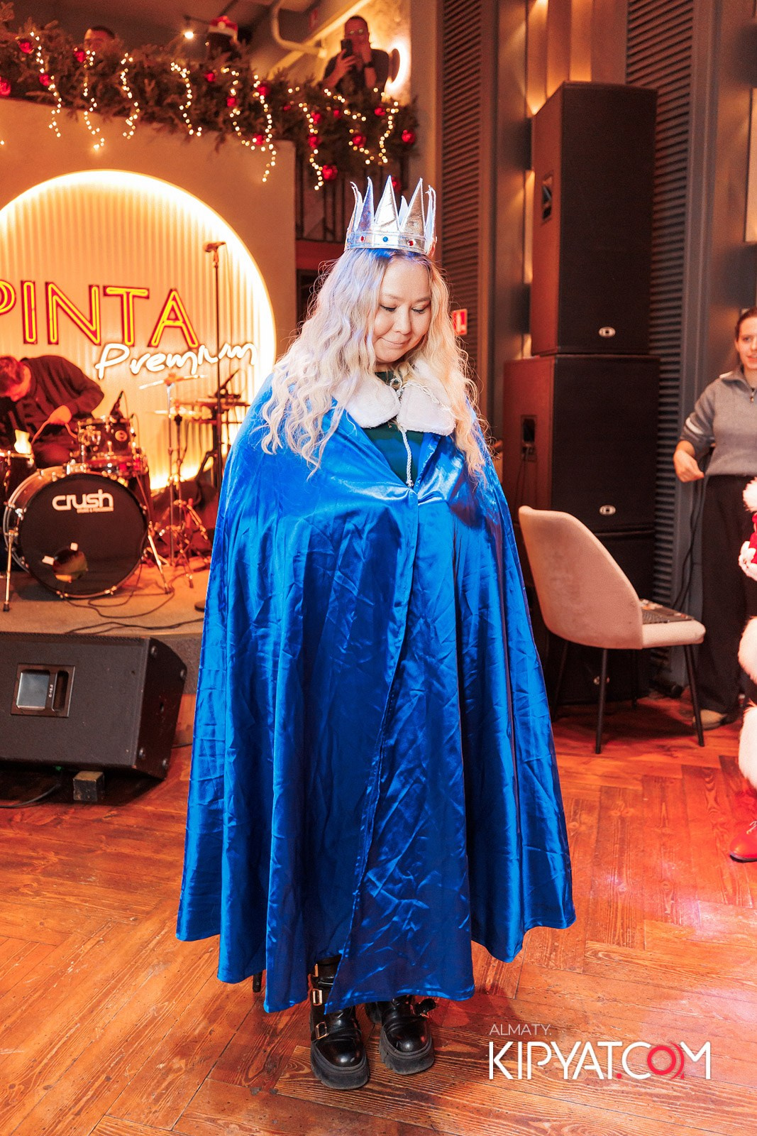 ПИНТА PREMIUM. КИПЯТКОМ АЛМАТЫ!