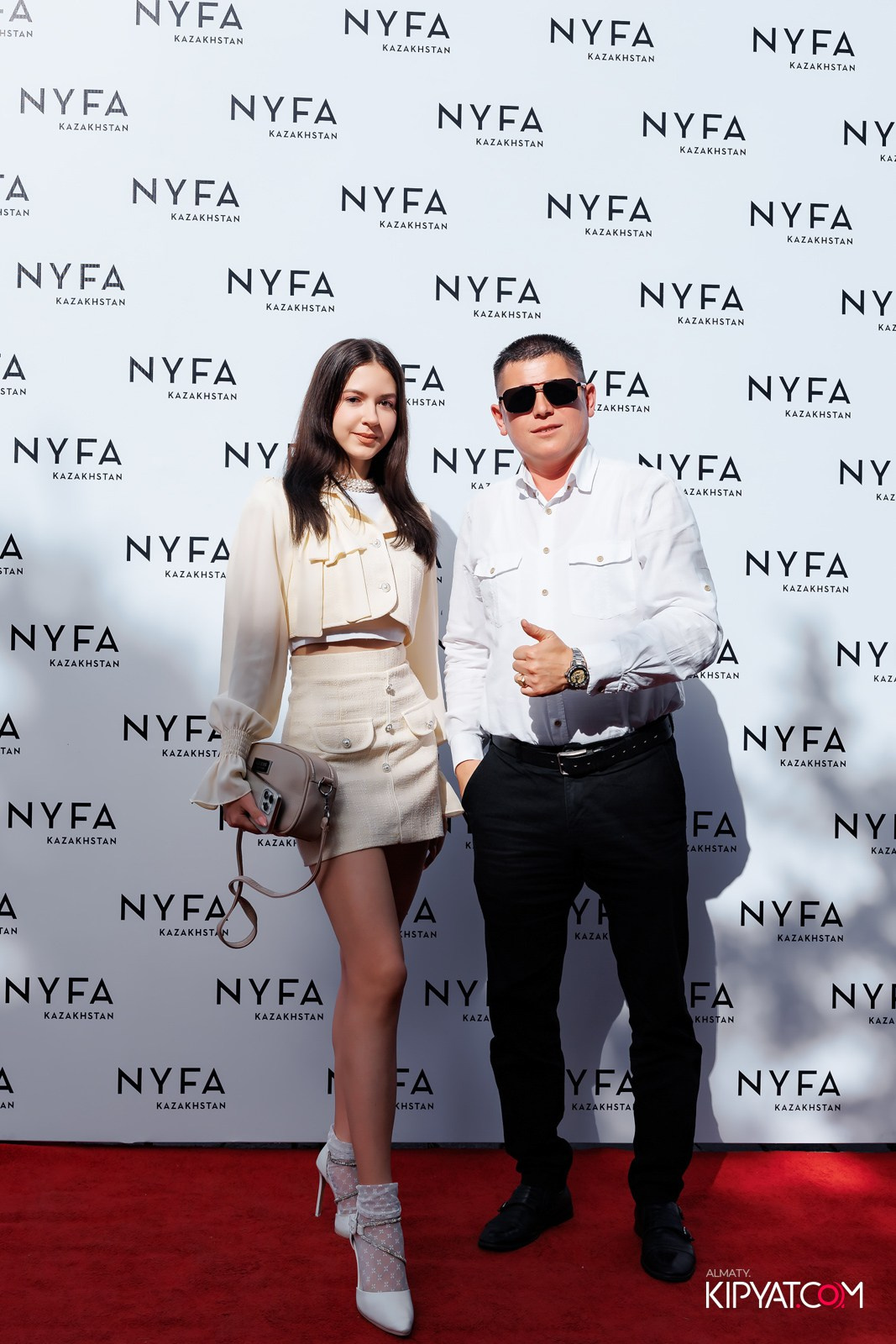 NEW YORK FILM ACADEMY. КИПЯТКОМ АЛМАТЫ!