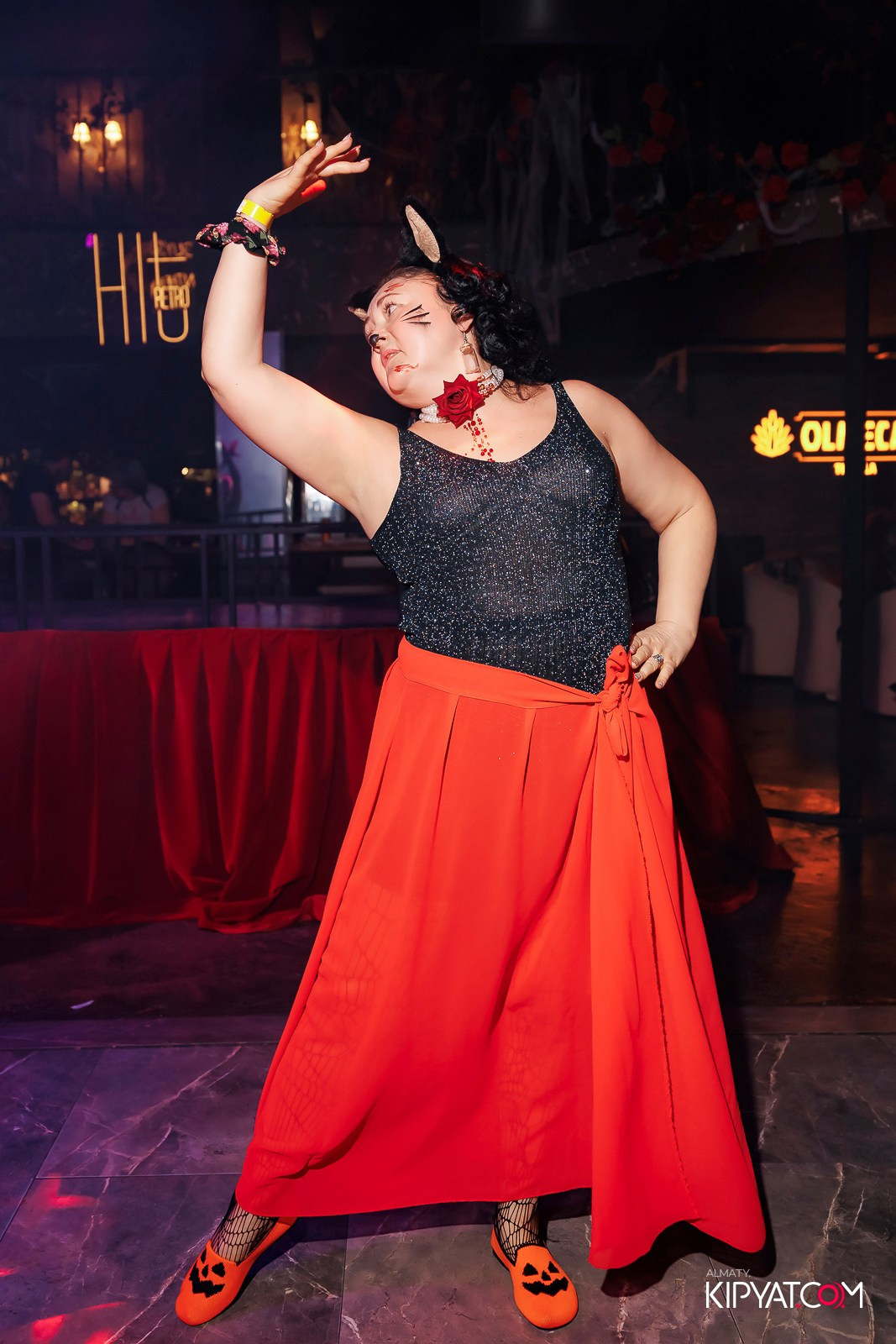 HALLOWEEN ZUMBA PARTY 2025. КИПЯТКОМ АЛМАТЫ!