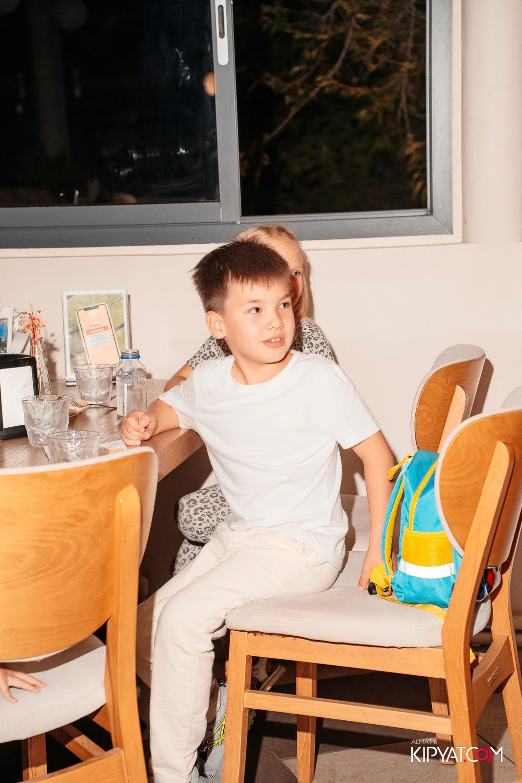 TERRENQOUR CAFE 3 ГОДА. КИПЯТКОМ АЛМАТЫ!