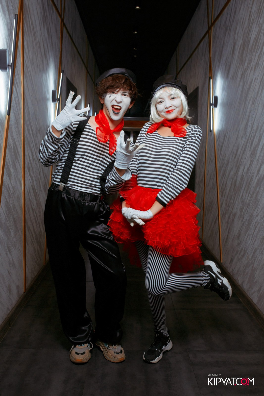 ДОРОГАЯ, Я НЕ ПИЛ. КИПЯТКОМ АЛМАТЫ!