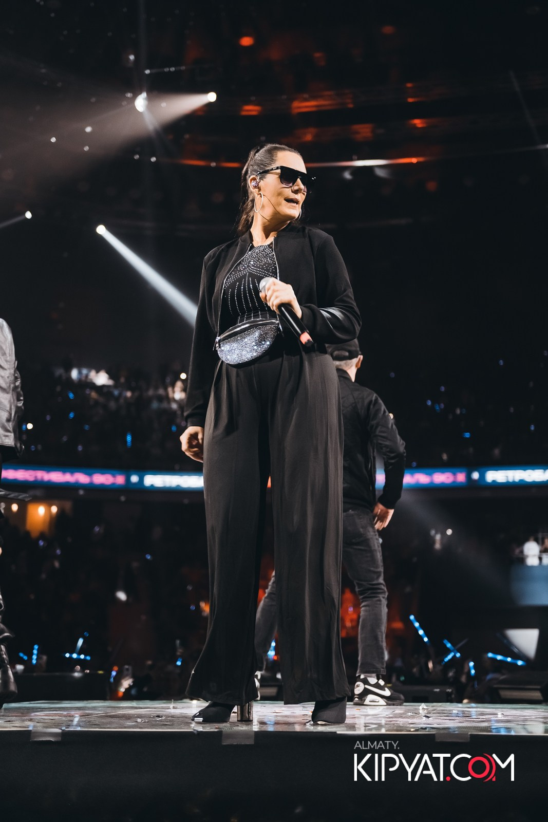 CELO RETRO FEST. КИПЯТКОМ АЛМАТЫ!