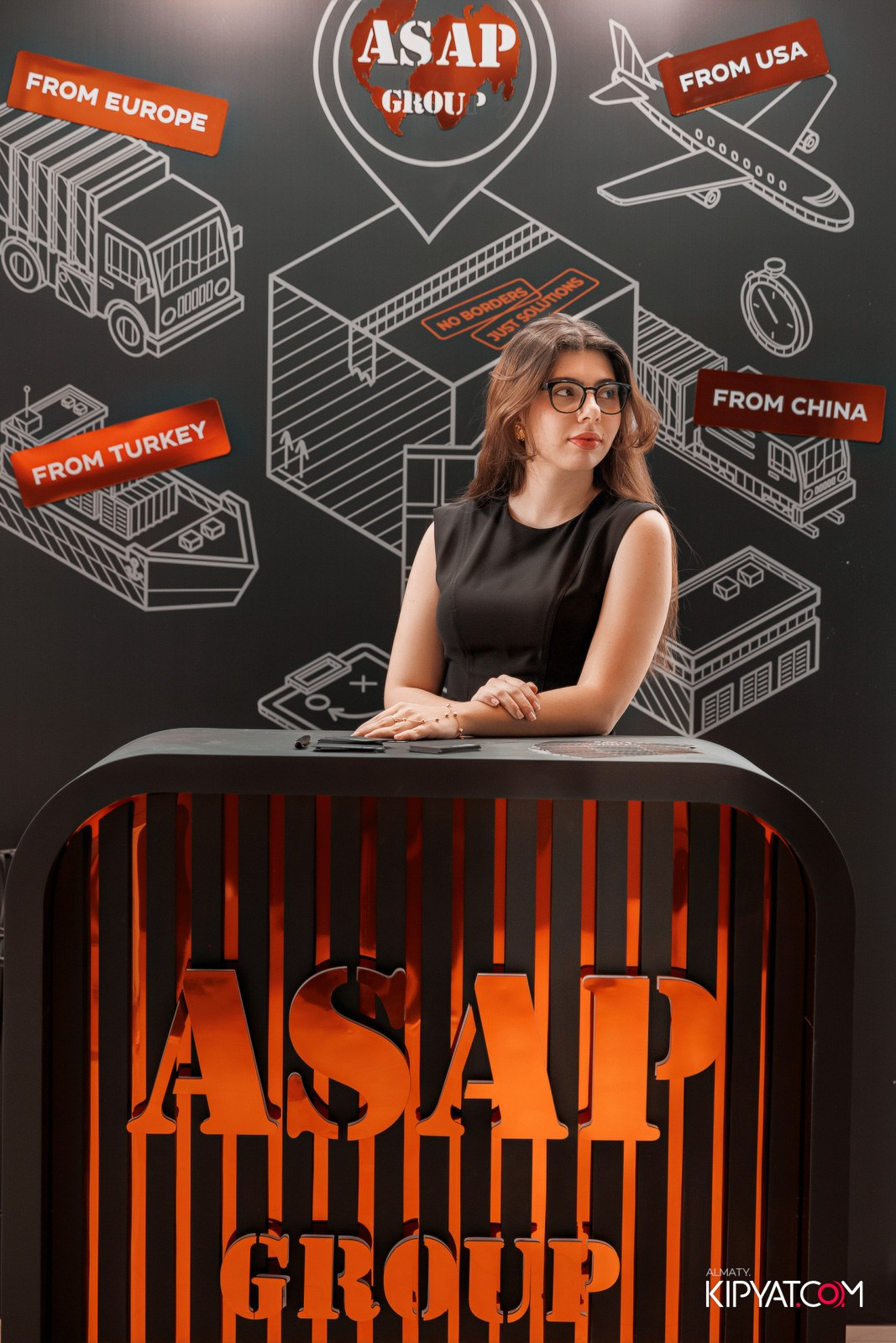 LOGFORUM ASIA 2025 — ASAPGROUP. КИПЯТКОМ АЛМАТЫ!