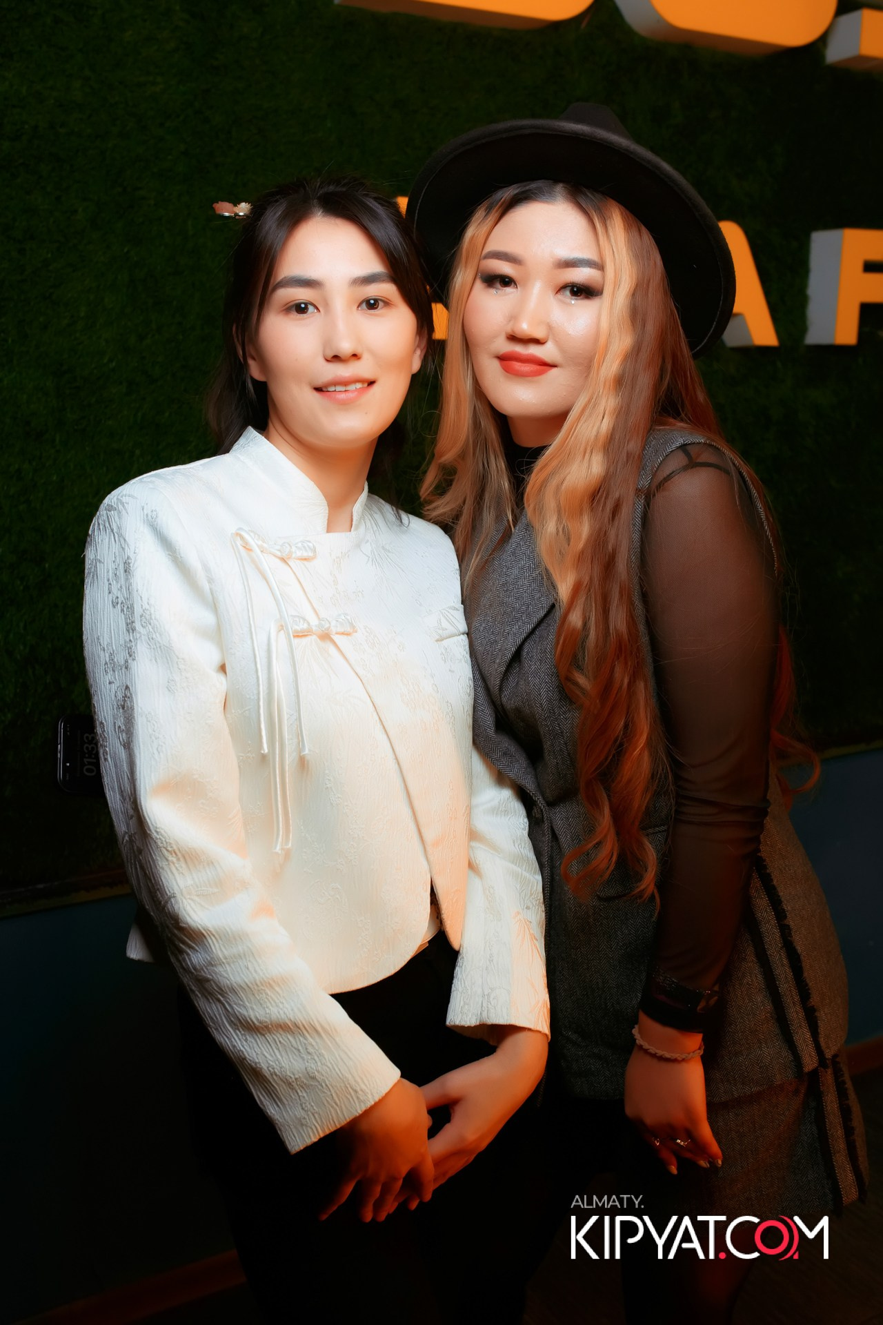 DOS1-BAR. КИПЯТКОМ АЛМАТЫ!