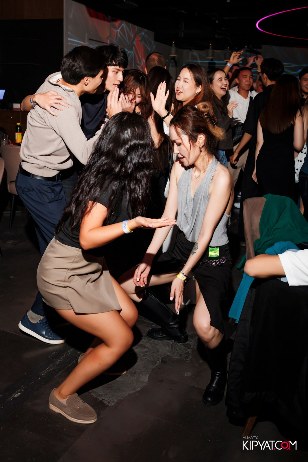 EVENT BAR. КИПЯТКОМ АЛМАТЫ!