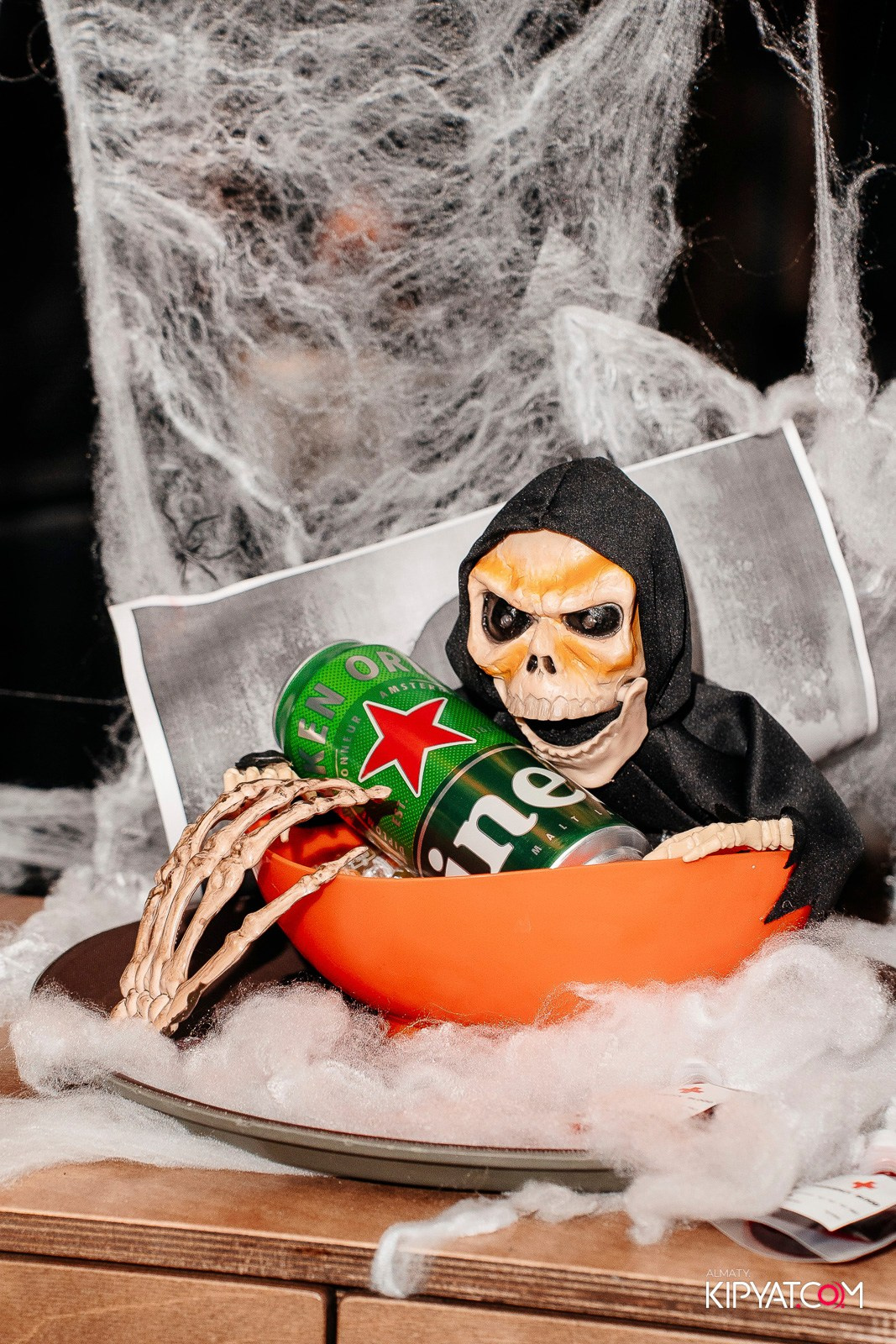 HALLOWEEN — ПИНТА MEGA ALMA-ATA. КИПЯТКОМ АЛМАТЫ!