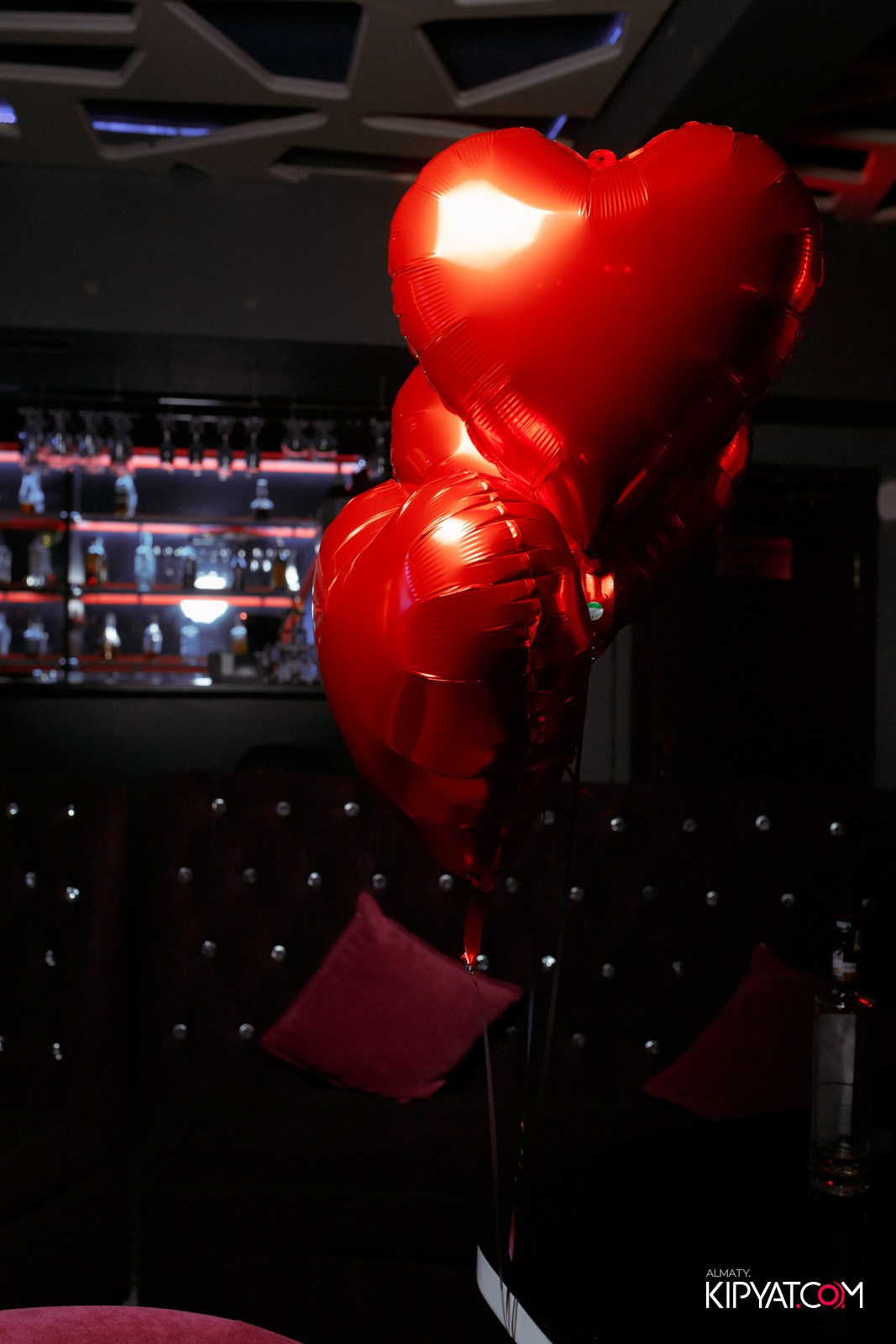 КАРАОКЕ МИКРОФОН. КИПЯТКОМ АЛМАТЫ!