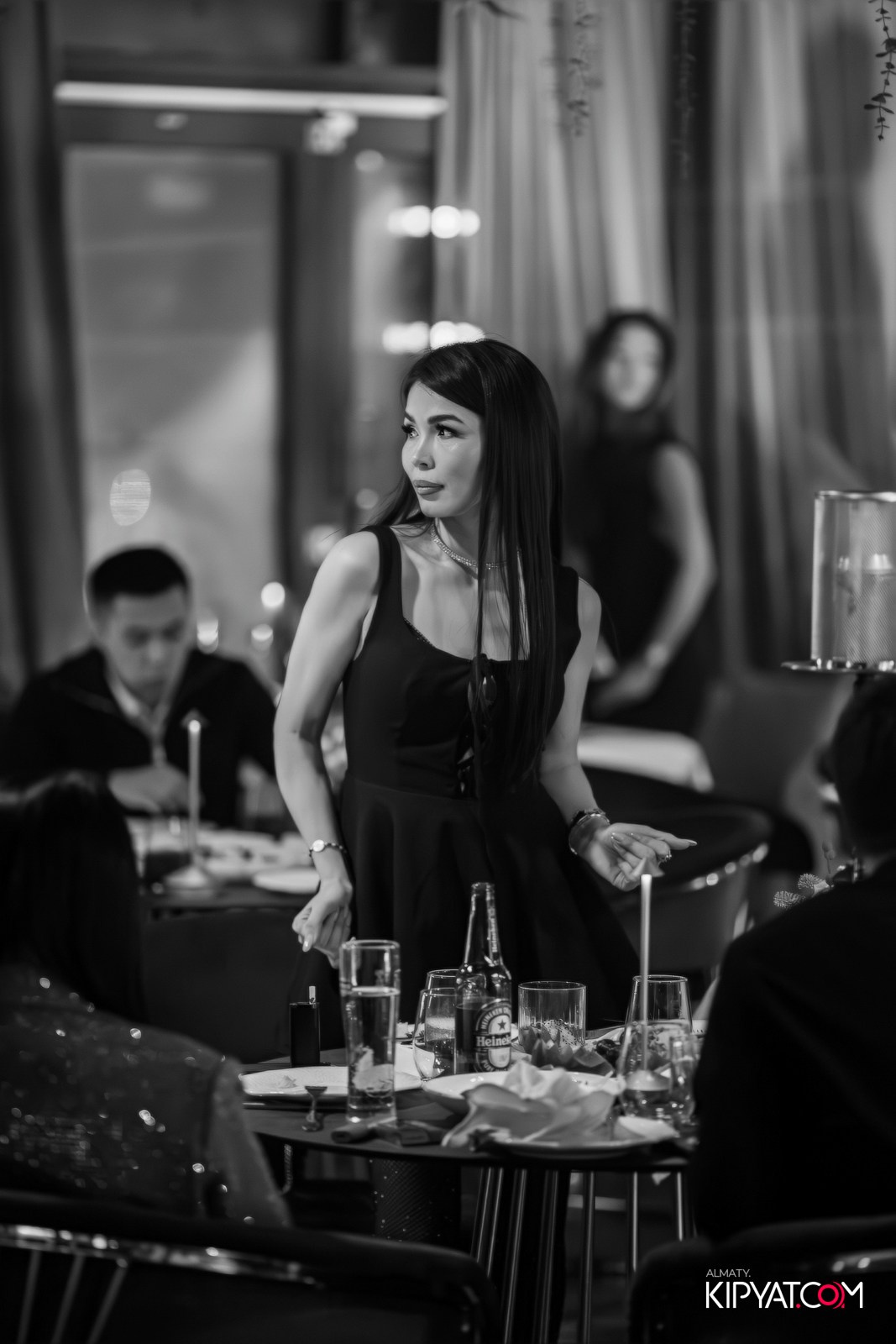 PATRIKI RESTAURANT. КИПЯТКОМ АЛМАТЫ!