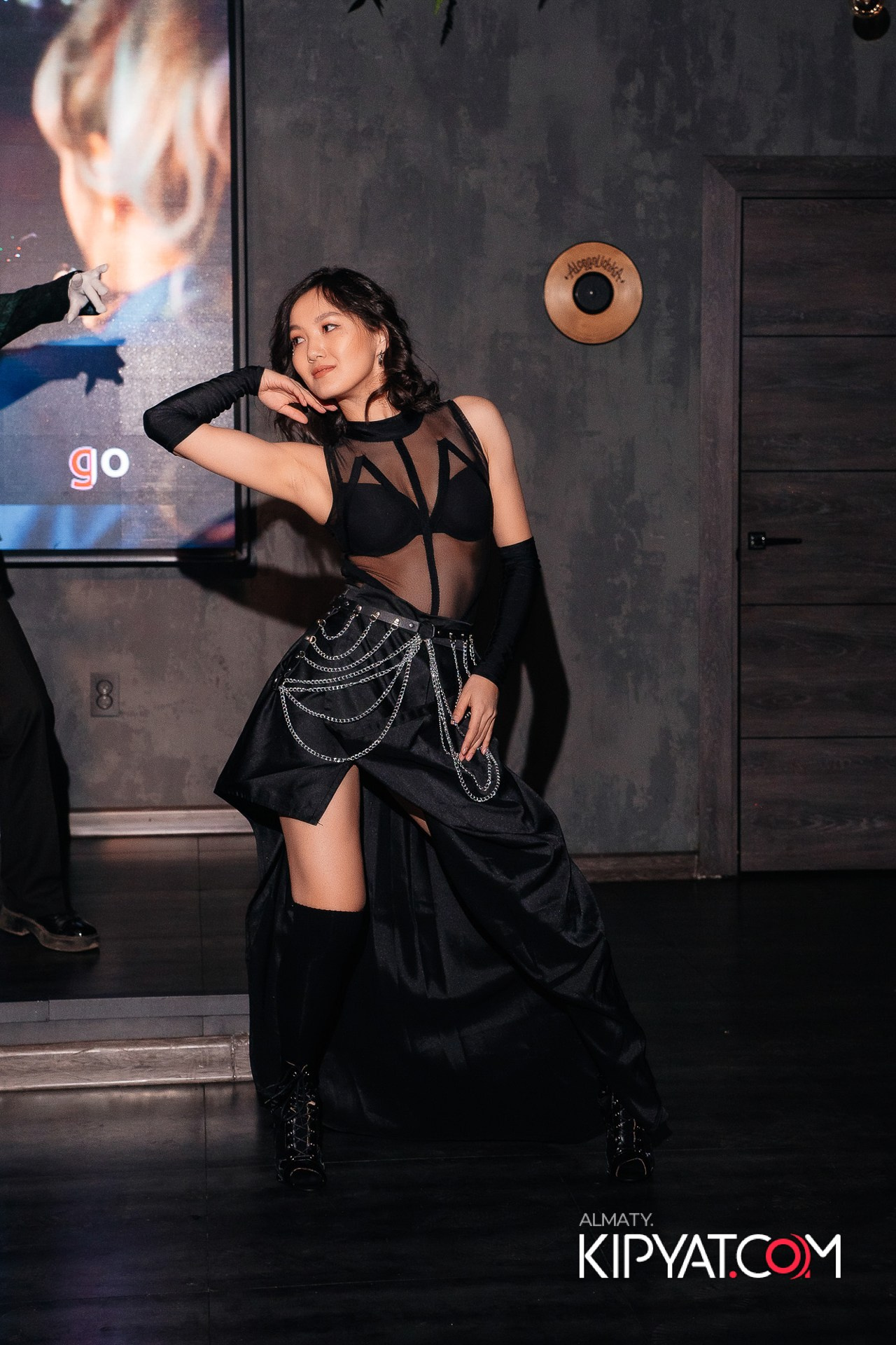 ДОРОГАЯ, Я НЕ ПИЛ. КИПЯТКОМ АЛМАТЫ!