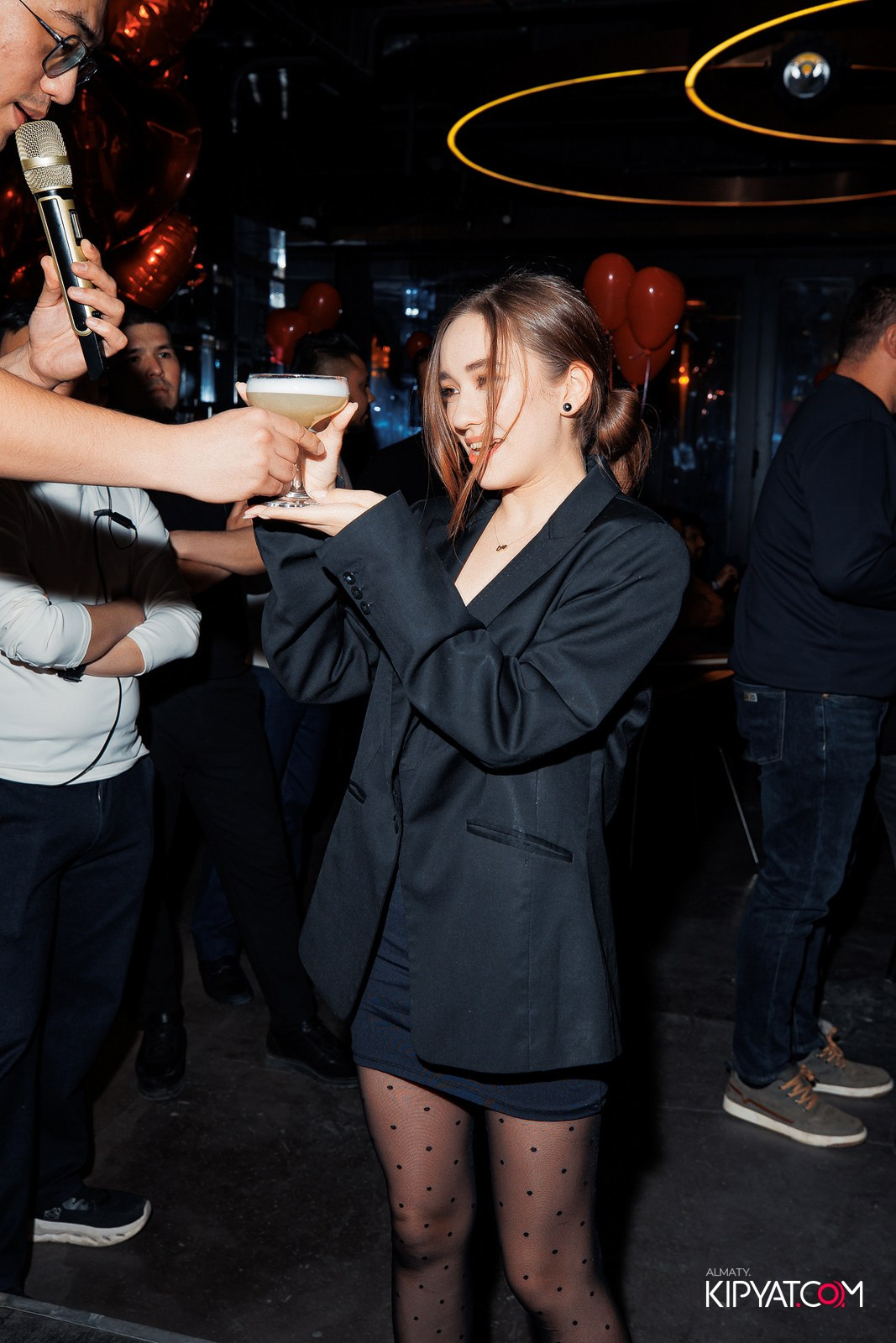 EVENT BAR. КИПЯТКОМ АЛМАТЫ!