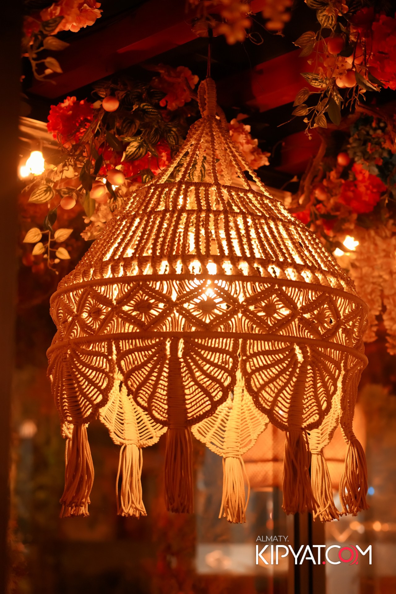 MODI RESTORANCHIK. КИПЯТКОМ АЛМАТЫ!