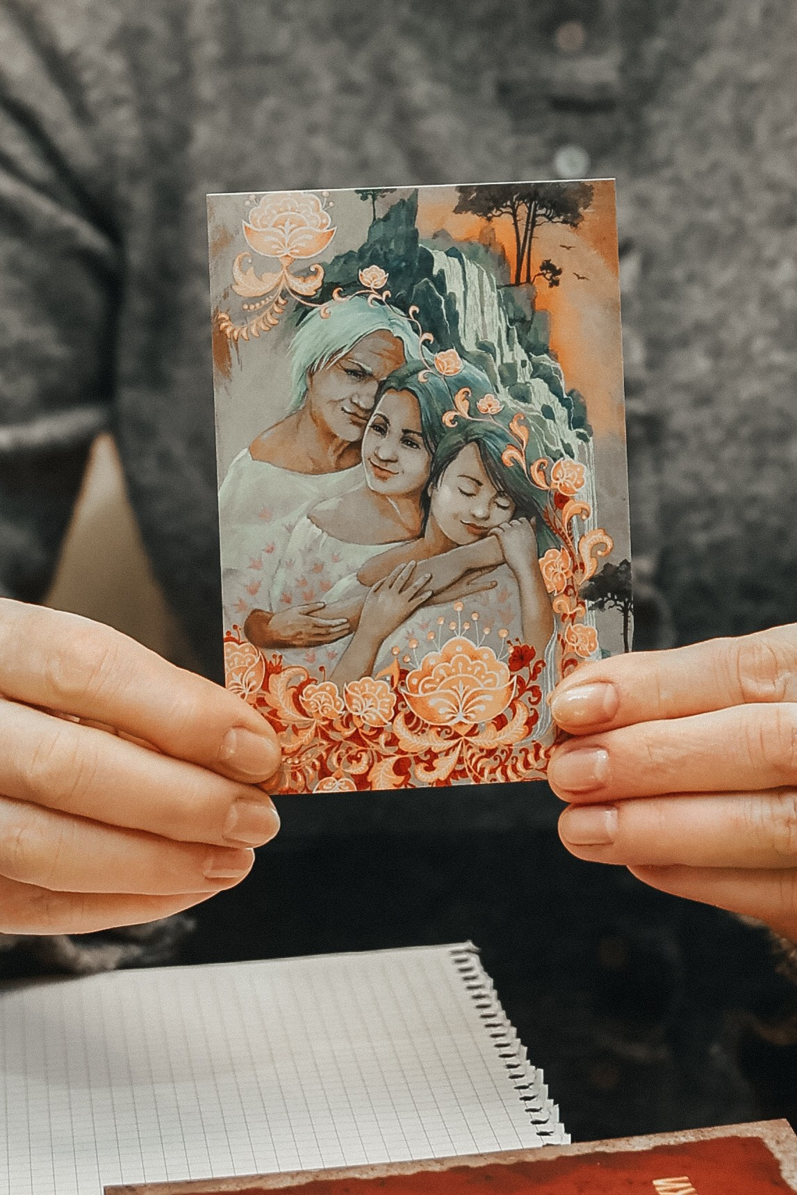 Трансформационная игра «Переходы». Фотограф Воронеж, Новая Усмань Мария Бублик