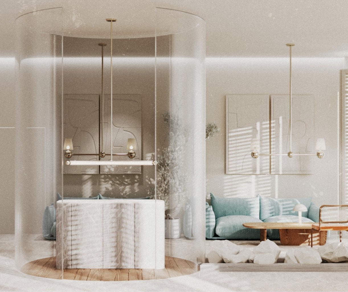 Мини-отель на Камчатке. Студенческий проект, 2024 г. Главная