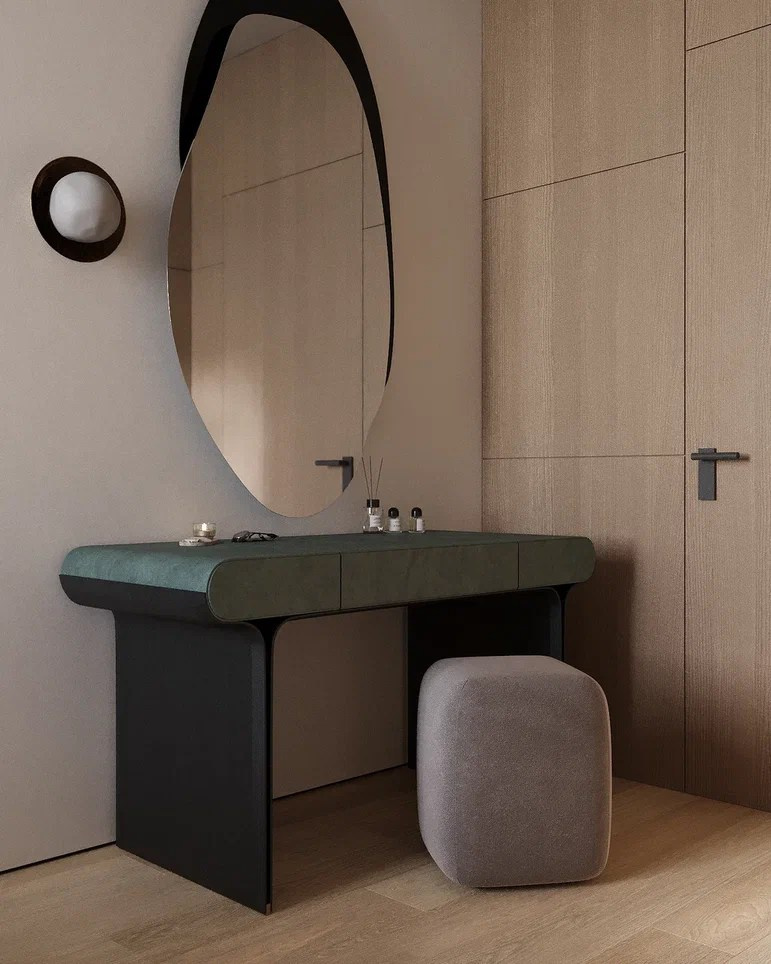 Частные апартаменты. PROEKT_KULTURA Дизайн интерьера