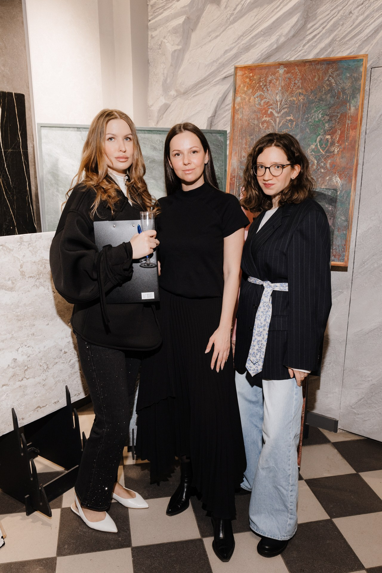 Designers meeting. VICTORIA SHU