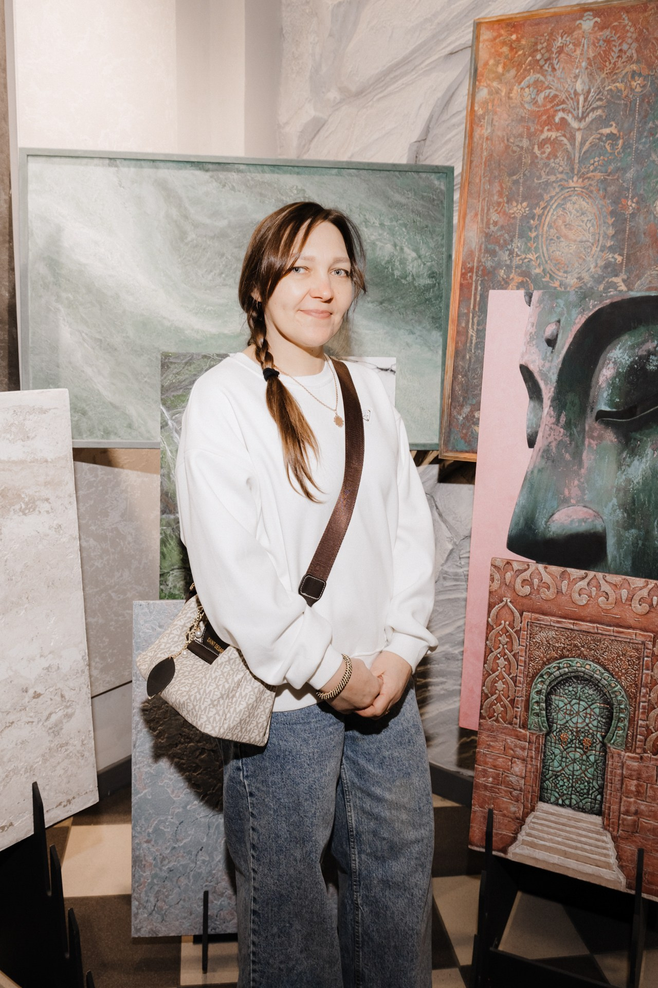 Designers meeting. VICTORIA SHU