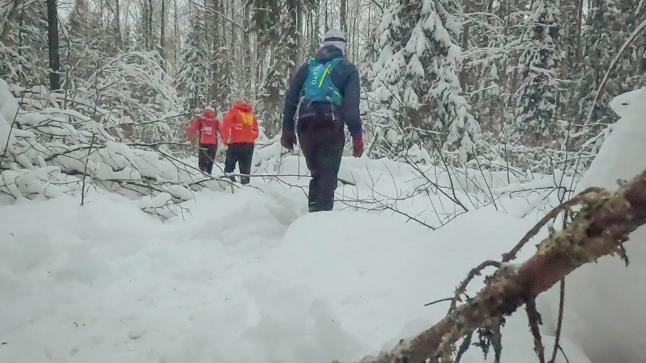 Mad Fox Ultra 50 miles 2024. Роман Капилюшов. Бег. Фото. Видео. г. Люберцы