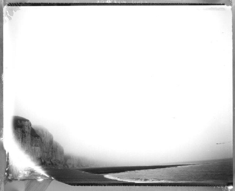 Polaroids. Gueorgui Pinkhassov