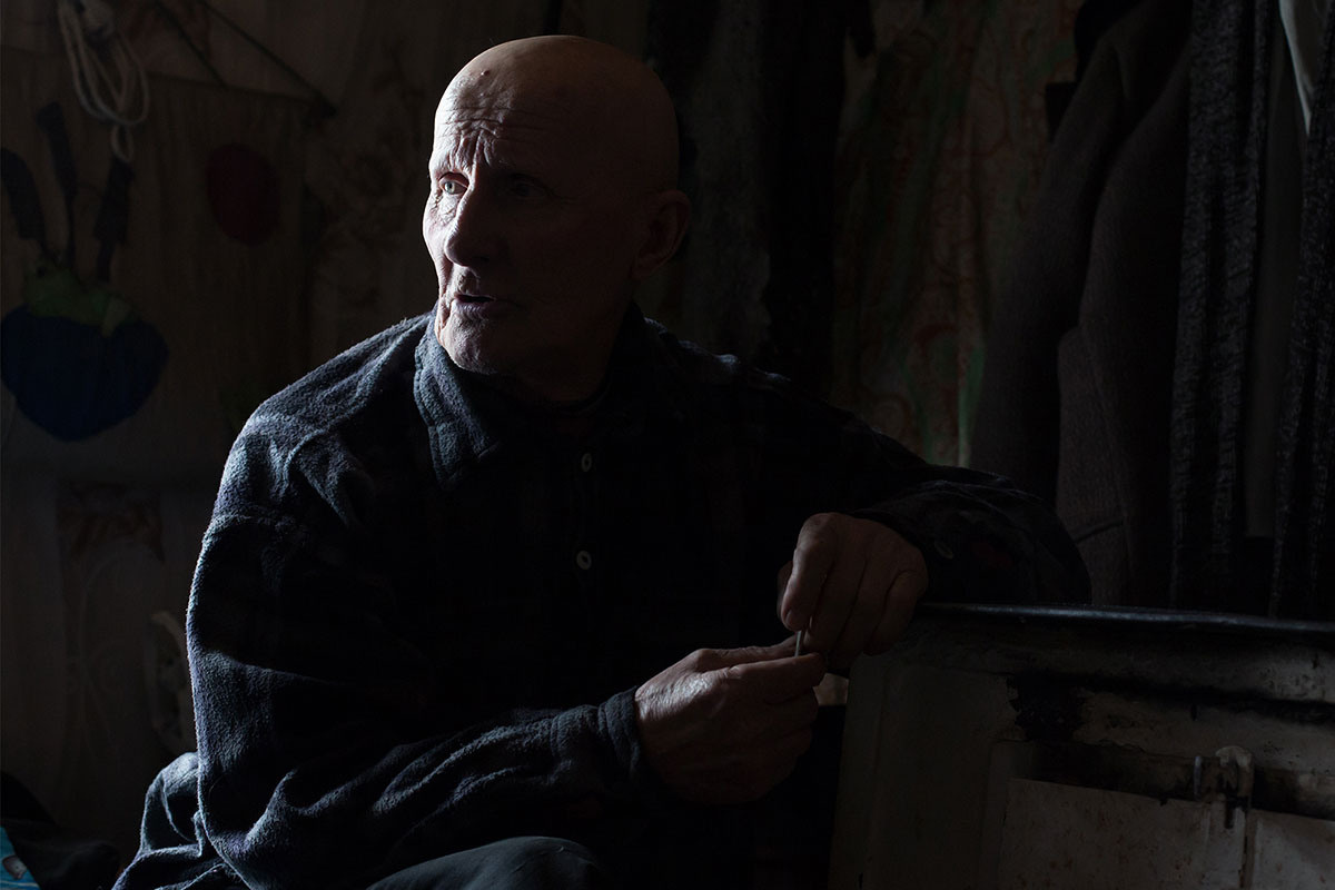 Quiet life. Заставка