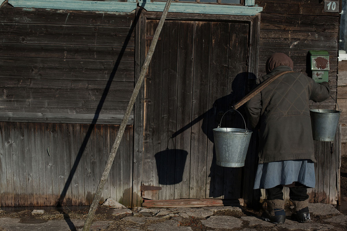 Quiet life. Заставка