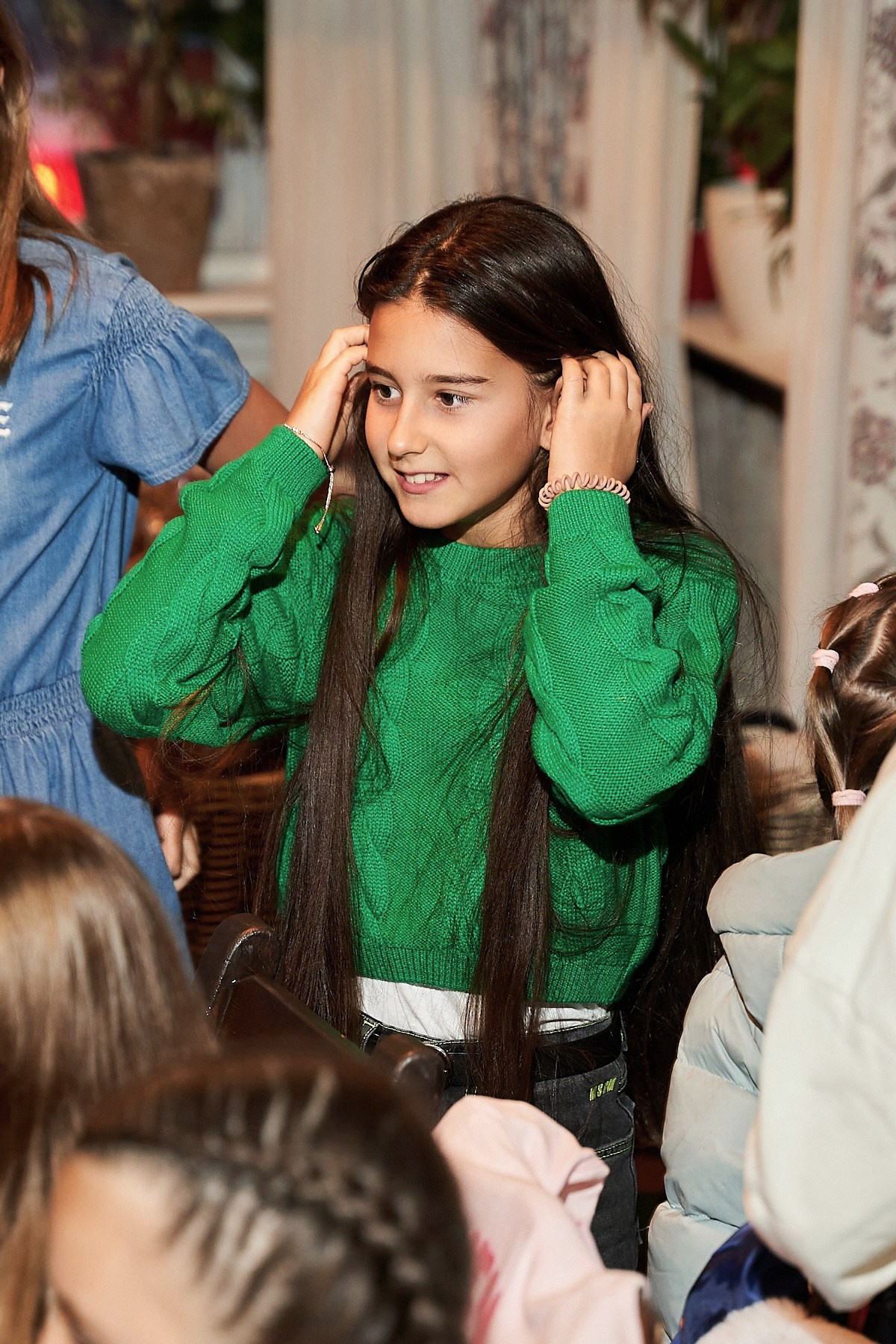 День рождения (детский). Murad Kamazov