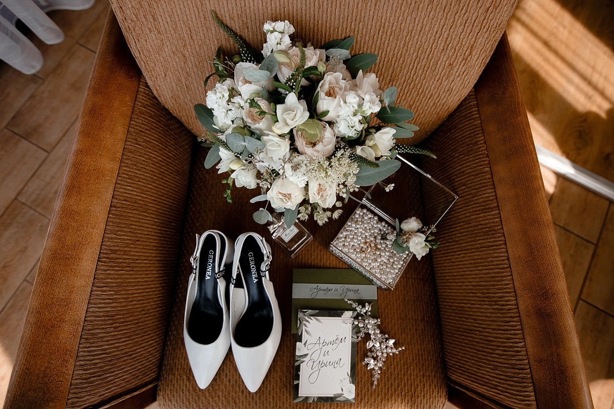 Свадебные. Главная