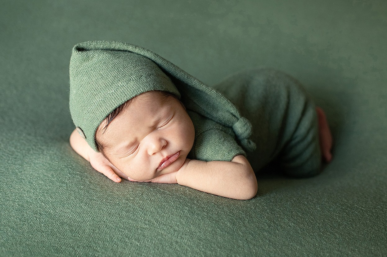 Newborn. Фотограф новорожденных в Екатеринбурге Татьяна Продан