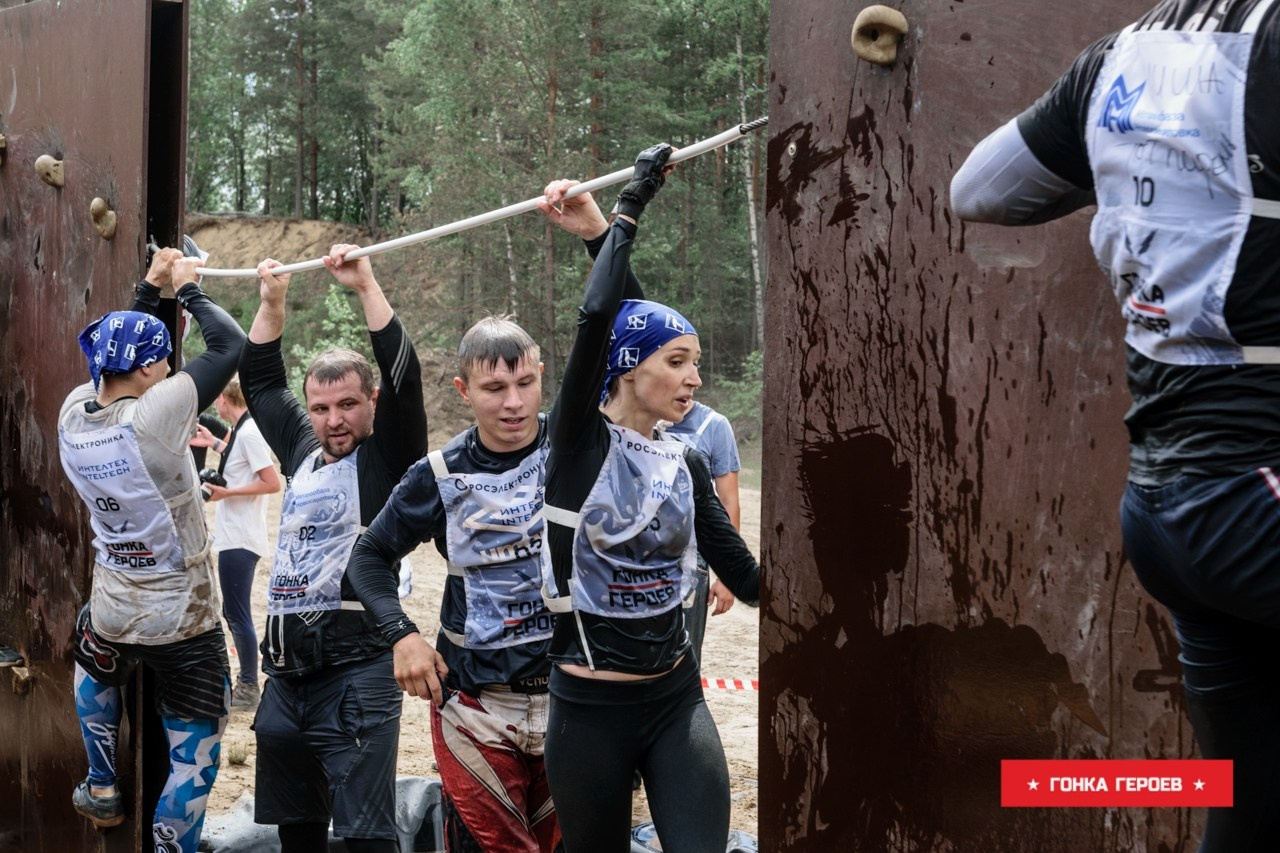 Гонка Героев, Ленобласть. Свадебный и семейный фотограф София Невская