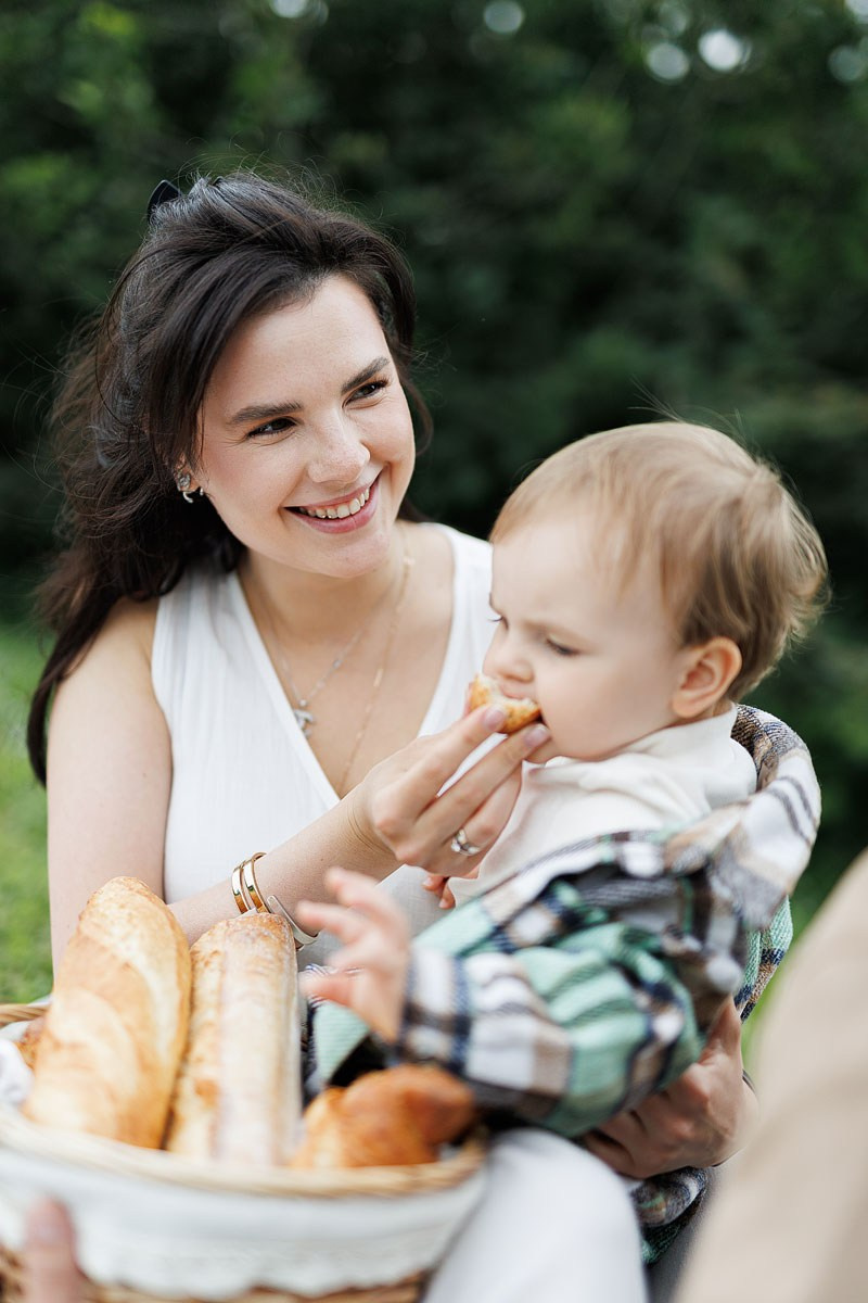 Прогулка в парке Царицыно. Детский и семейный фотограф Домодедово