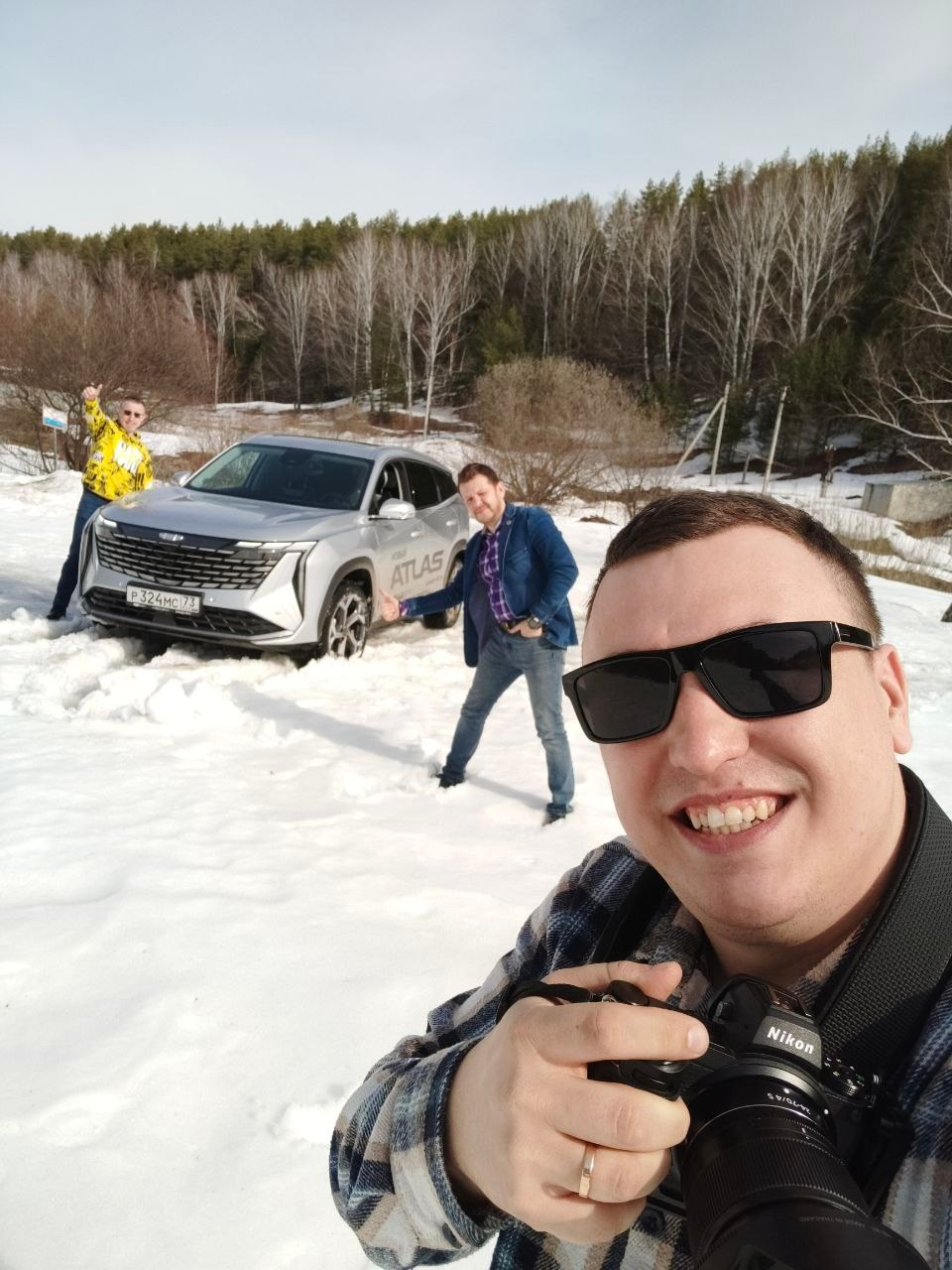 Backstage. Коммерческий фотограф в Ульяновске