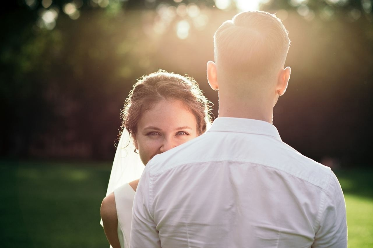 Свадебные съемки. Главная