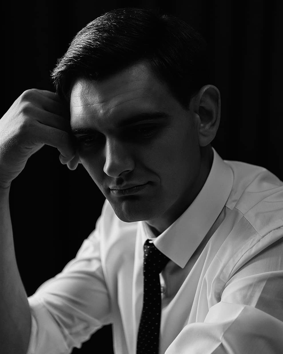 Дима. Анна Парсанова.ФОТОГРАФ