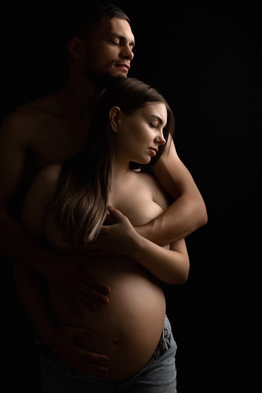 Беременность. Фотограф новорожденных. Йошкар-Ола