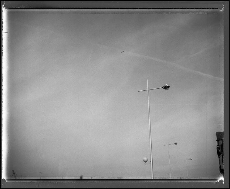 Polaroids. Gueorgui Pinkhassov