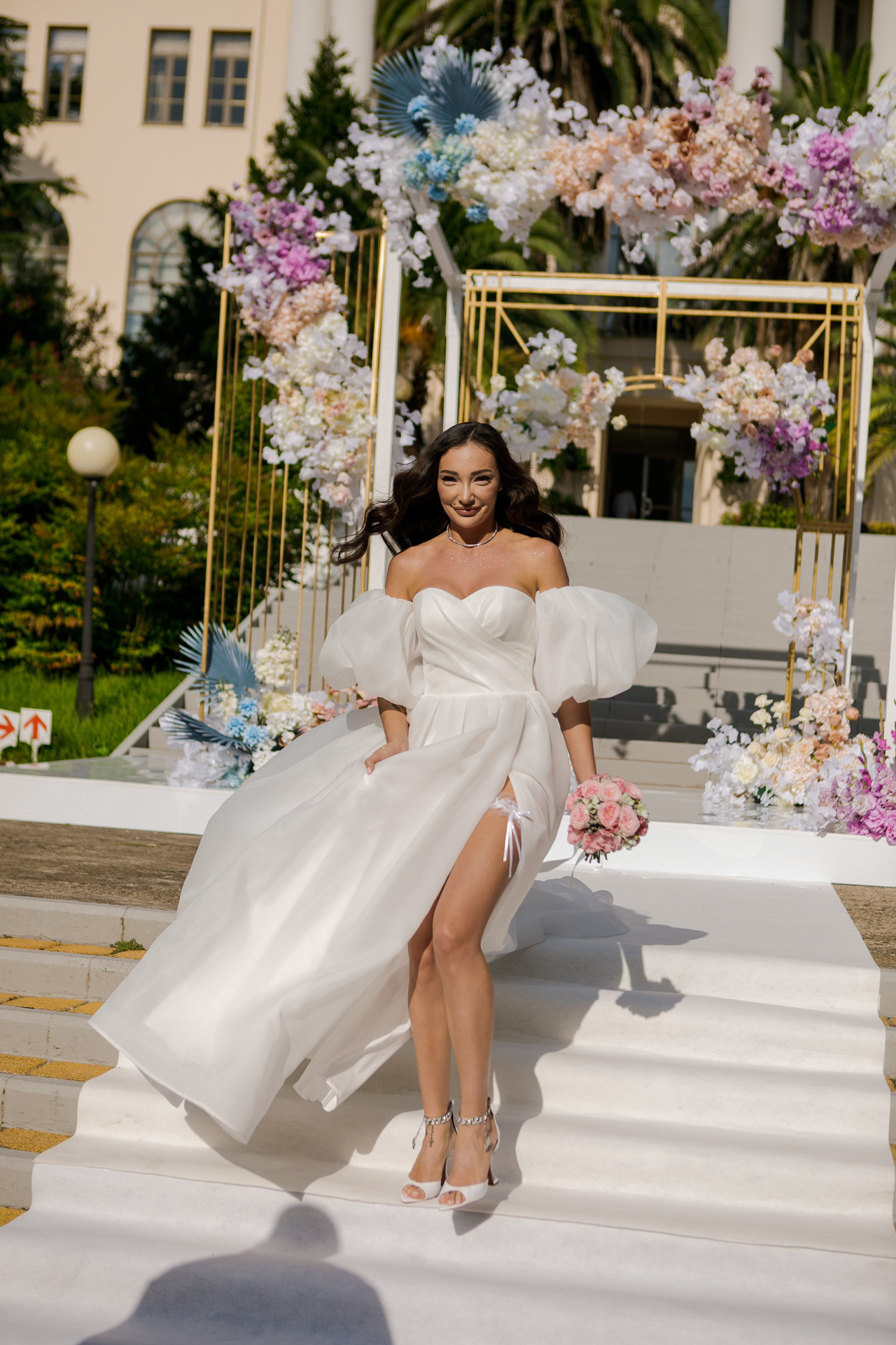 Гульнара и Сергей. Свадебный и репортажный фотограф Сочи