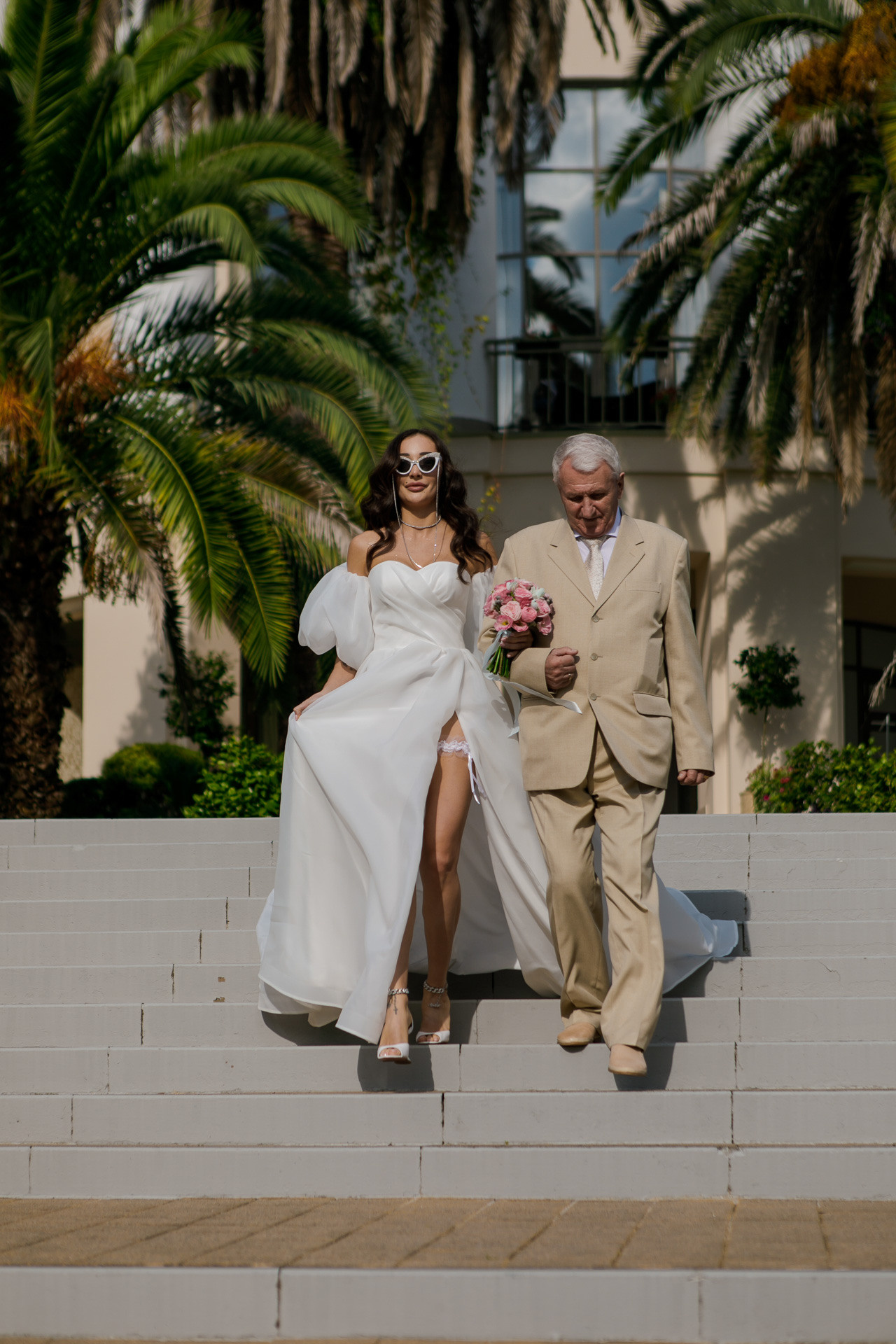 Гульнара и Сергей. Свадебный и репортажный фотограф Сочи