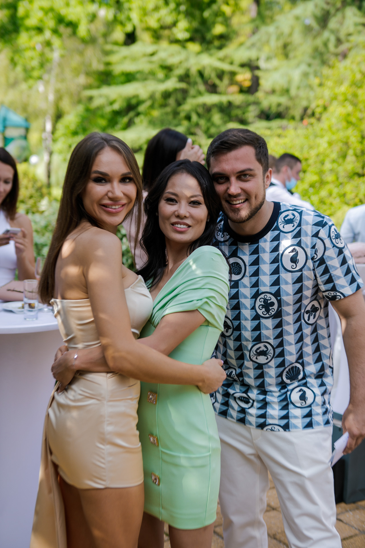 Гульнара и Сергей. Свадебный и репортажный фотограф Сочи