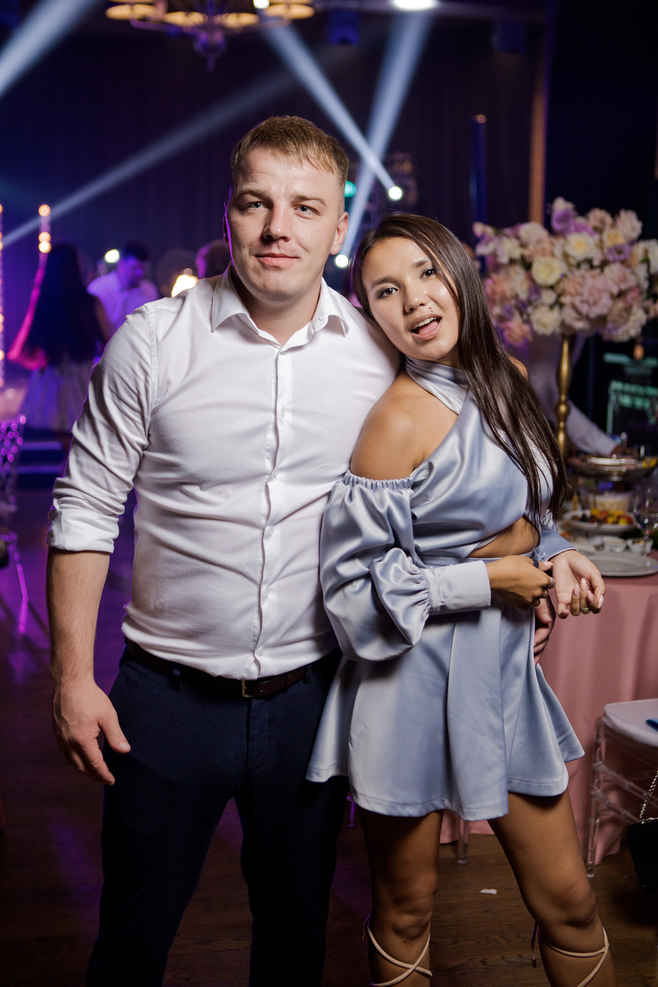 Гульнара и Сергей. Свадебный и репортажный фотограф Сочи