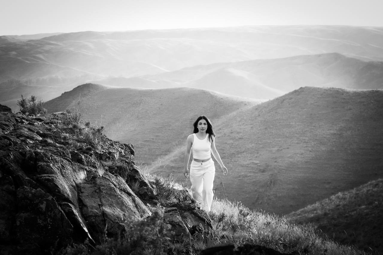 Портрет. Портретный и свадебный фотограф в Орске Ксения Семененко