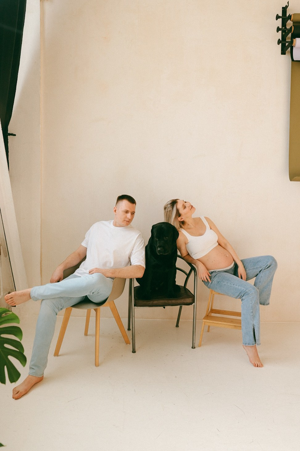 Леша Оля и Бозя. Фотограф Нижний Новгород