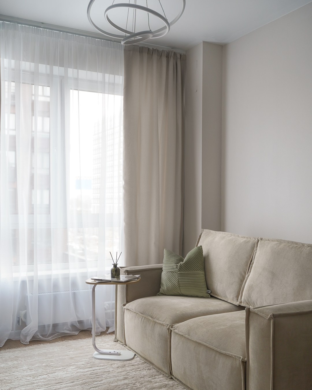 Квартира для сдачи в аренду ЖК Первый Дубровский. Предметная фотография. Москва