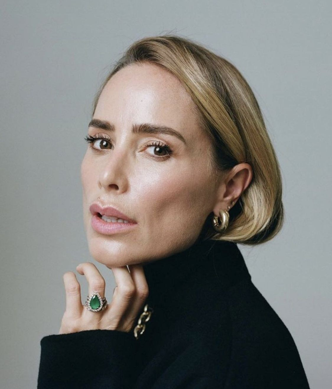 Элегантная женская фотосессия Хабаровск