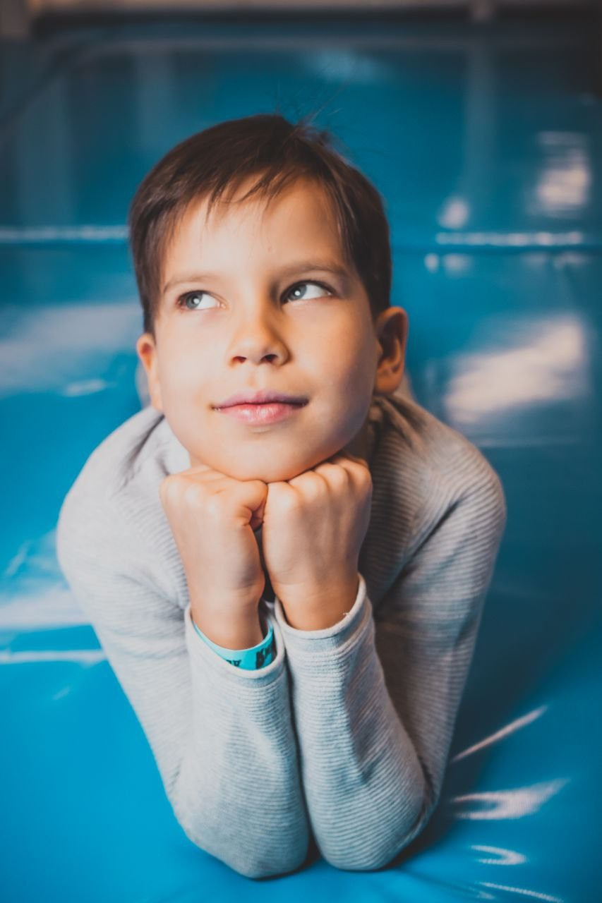 Children. Главная