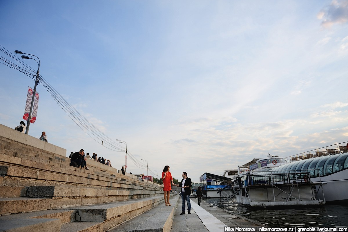 Эрик и Ляля. Ника Морозова — коммерческий фотограф в Москве