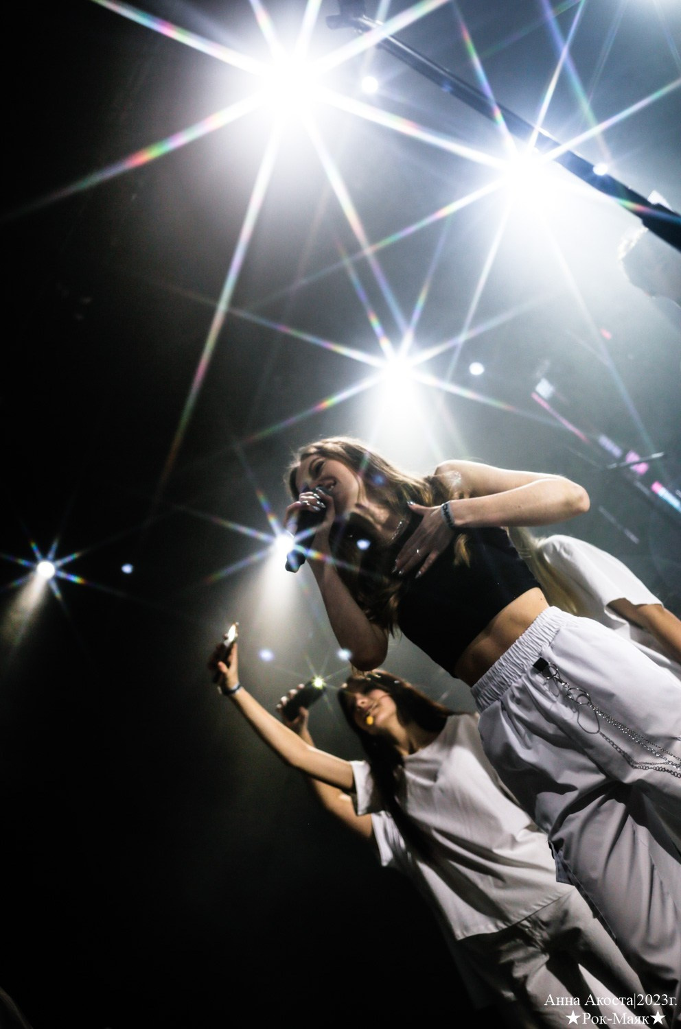 Ваня Дмитриенко. Анна Акоста: фотограф в Санкт-Петербурге и Таганроге