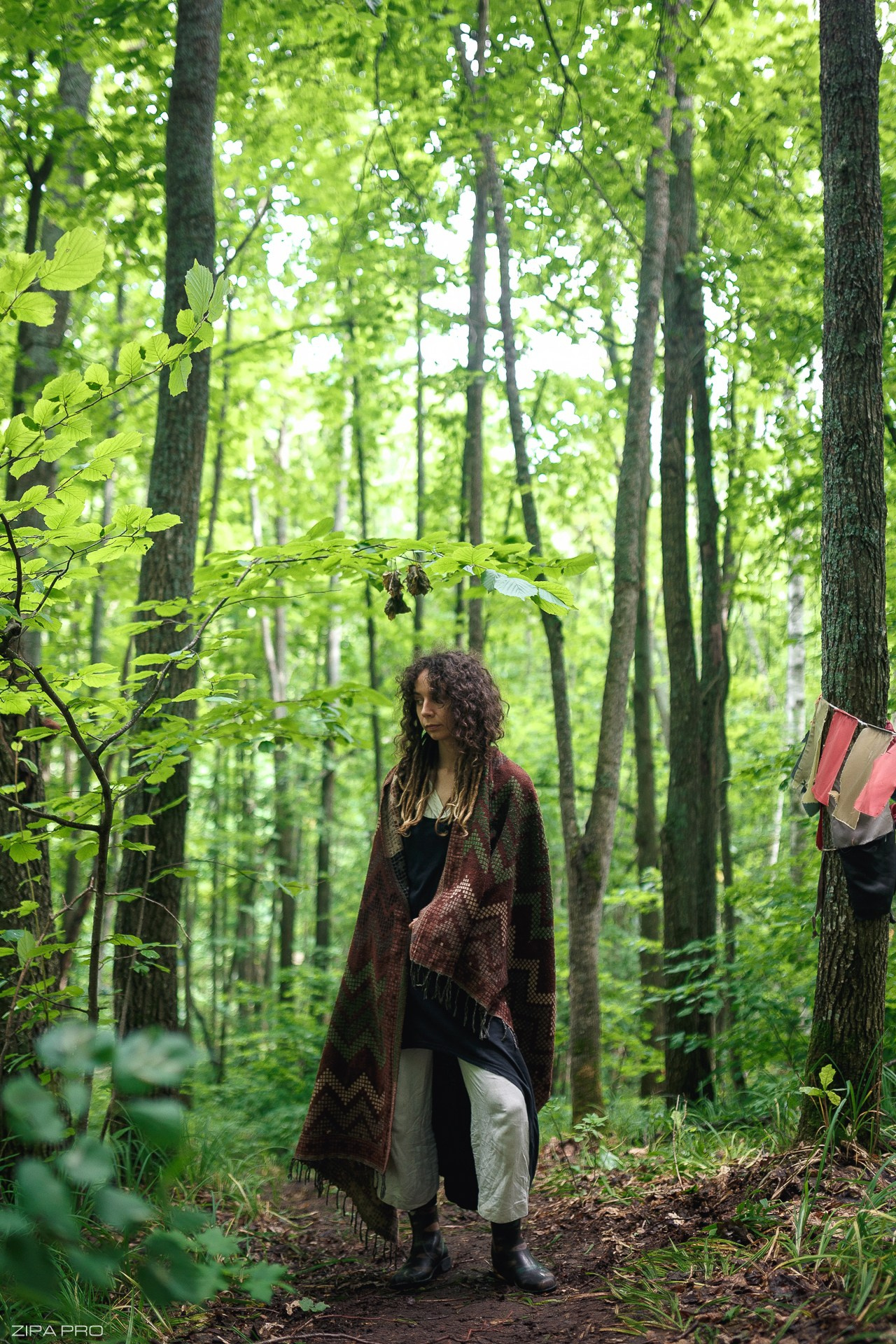 Фестиваль «Les Interes». Фотограф Zipa Pro